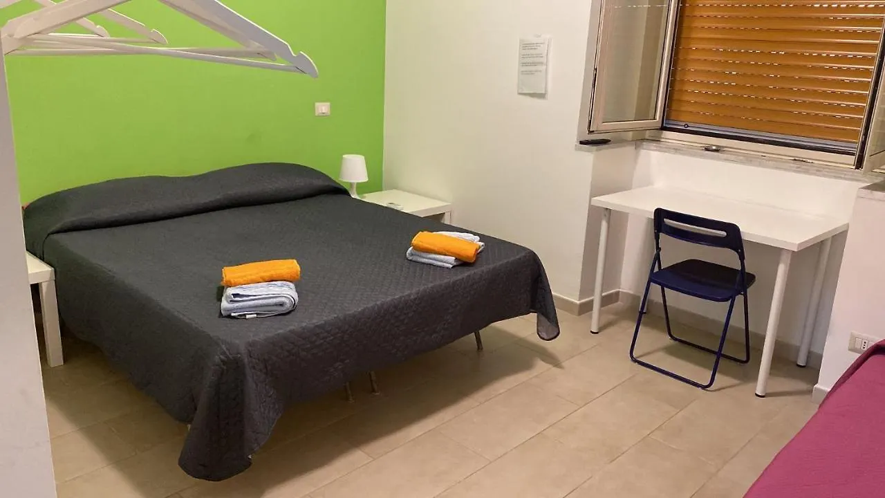 Bed and Breakfast Cta Catania Aeroporto Fontanarossa Reception H24