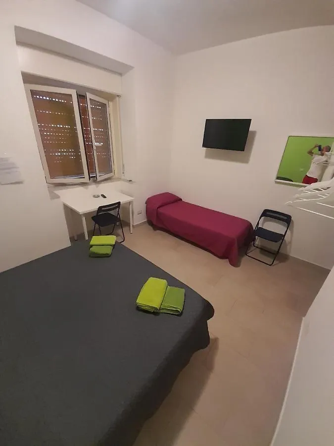 Bed and Breakfast Cta Catania Aeroporto Fontanarossa Reception H24 Italia