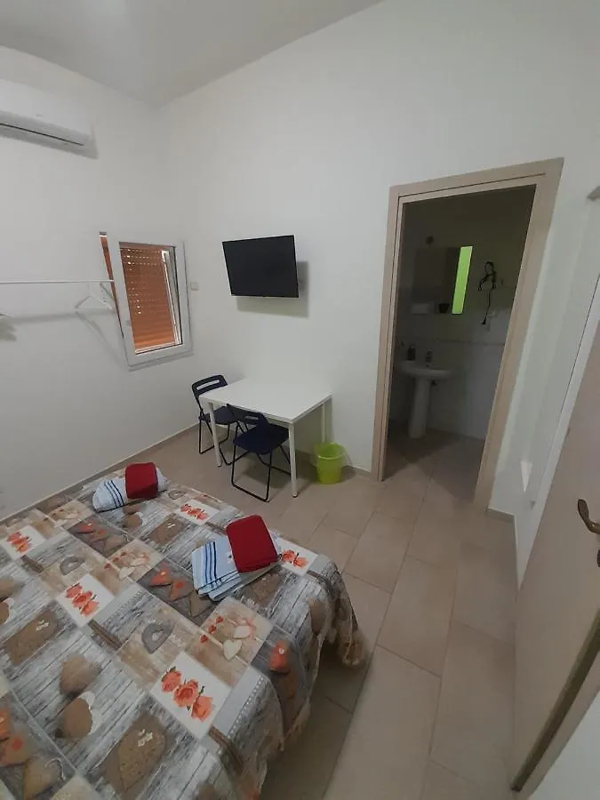 Cta Catania Aeroporto Fontanarossa Reception H24 Bed & Breakfast 0*,