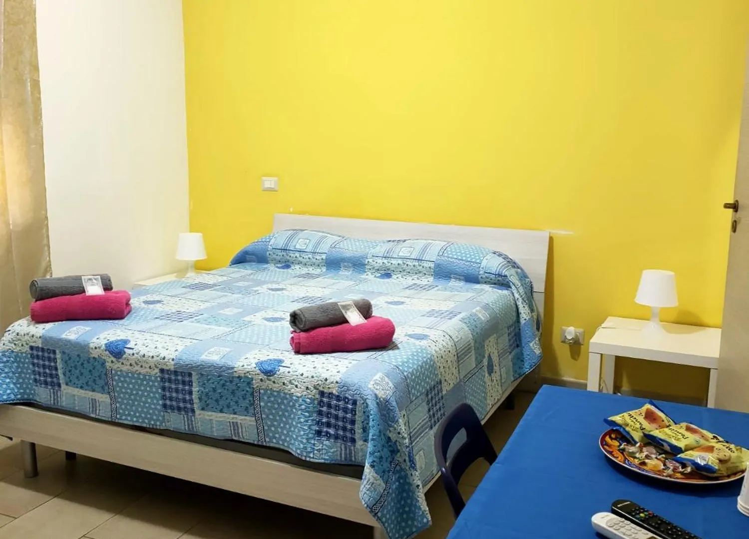 Cta Catania Aeroporto Fontanarossa Reception H24 Bed & Breakfast